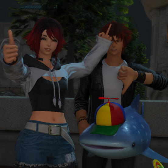 Rex & Luxina Valus